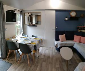 MOBILHOME - 6 personnes - 40 m2