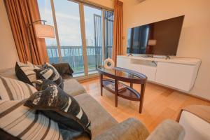 KingBed-5min»Metro-HighFloor-Kitchen-Gym-500Mbps