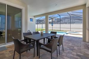 Casa Moderna 6Q c Piscina e Resort