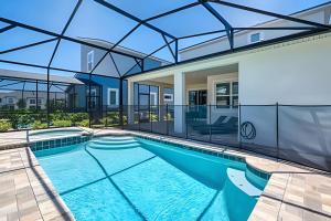 Casa Moderna 6Q c Piscina e Resort