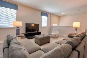 Casa Moderna 6Q c Piscina e Resort