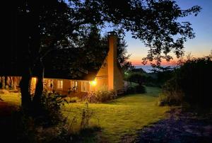 Historic Farmhouse With Sea Views Over Sejerø Bay
