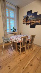 Σαράντης Apartment in Old Town Gdansk