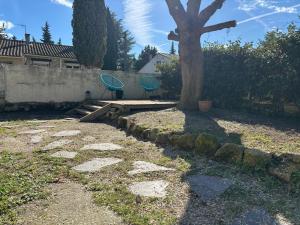 Maisonnette rénovée en campagne