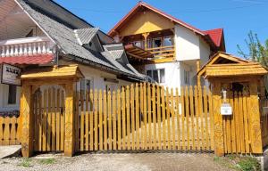 Casa Grai Moroșănesc