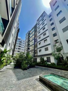 Luxury apartment in Tangier