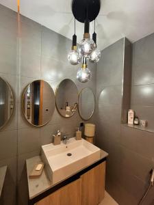 Luxury apartment in Tangier