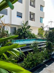 Luxury apartment in Tangier