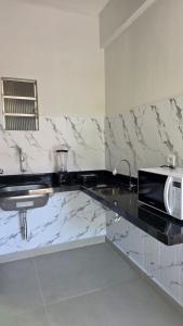 3 separate apartments in one building up to 11 guests in Cidade Velha