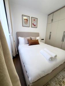 Comfy and secure Kilimani 1BR - Walk to Yaya Centre