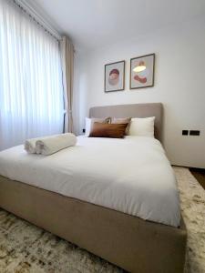 Comfy and secure Kilimani 1BR - Walk to Yaya Centre