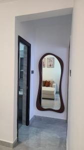 Comfy and secure Kilimani 1BR - Walk to Yaya Centre