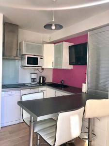 T2 Vue Piscine et Lac