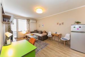 Lovely Central 1 Bedroom Condo in Sofia