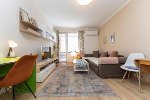 Lovely Central 1 Bedroom Condo in Sofia