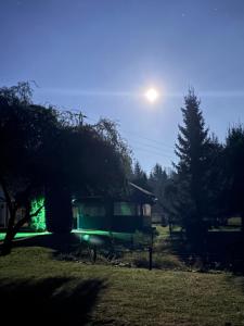 Domki nad Stawem Uherce