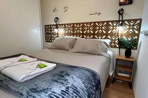 Apto com varanda a 5min Tokio Marine