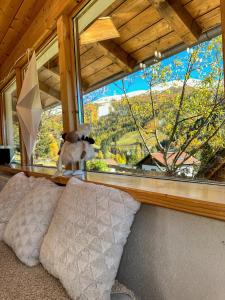 Sunny apartment Ula, close to Brunnachbahn