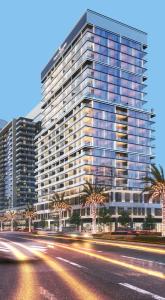 Binghatti Trillionaire! 2 Double Beds! Private Jacuzzi, Prime Location!