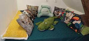 Maison individuelle Le Royaume Sauvage Gîte