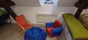 Maison individuelle Le Royaume Sauvage Gîte