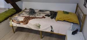 Beauval Saint Aignan,châteaux de la Loire gîte Le Royaume Sauvage