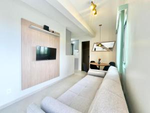 Apartamento de curta temporada - ótimo padrão - próximo Lagoa de Iriry