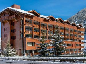 Duplex familial Courchevel près des pistes avec garage - FR-1-563-60