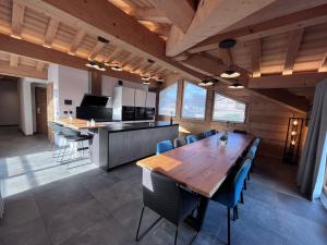 Chalet Téléporté Jacuzzi Hammam Cheminée 14 personnes max