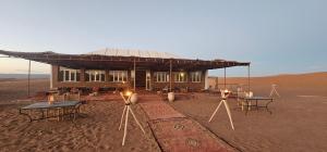 Sunlight Desert Camp