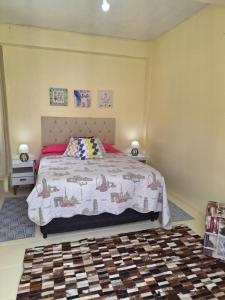 Aconchego do Amor com Suíte com piscina