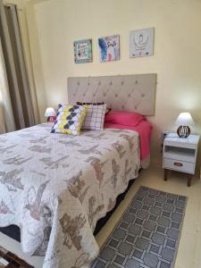 Aconchego do Amor com Suíte com piscina