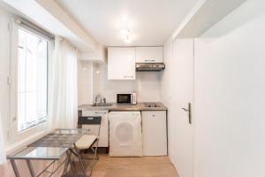 Magnifique studio au cœur du Marais