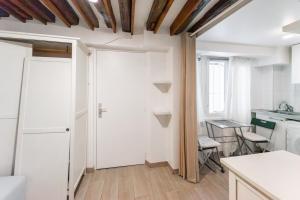 Magnifique studio au cœur du Marais