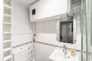 Magnifique studio au cœur du Marais