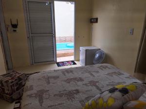 Aconchego do Amor com Suíte com piscina