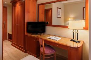 Starhotels Michelangelo Rome