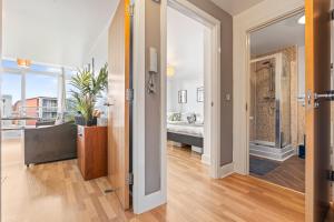 Cosy 1-Bedroom Apartment in Birmingham City Centre