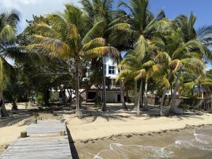 Casa Corazón - Spacious 6 Bedroom Beachfront Villa with Pool & Pier