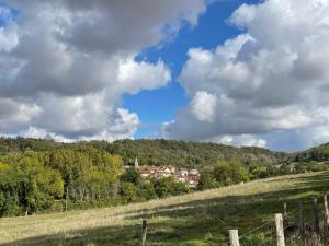 Cense des Possibles - chambre Forêt 4 personnes