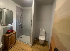 Cense des Possibles - chambre Forêt 4 personnes