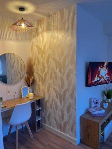 Charmant studio, coeur de la ville