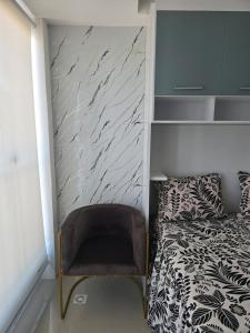 Full studio, TV, washing machine, microwave