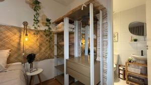 Apto contemporaneo com varanda Tókio Marine Hall