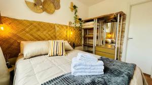 Apto contemporaneo com varanda Tókio Marine Hall