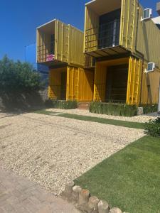 SOL in Box Container