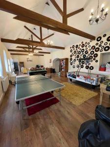 The Old Hay Barn - Games Room, Gym, Sleeps 8