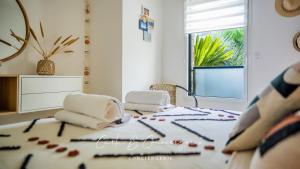 ECHAPPE ZEN Cozy secure apartment Sea and city Concarneau