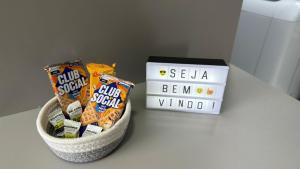 Flat funcional e moderno em Uvaranas-com elevador