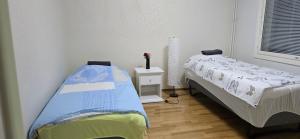 Vantaa ZoneB apartment for one to five persons and 20min by train from Airport and Helsinki City and one car park